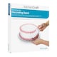 image 4 of KitchenCraft Cake Stand Revolving Glass | Clear