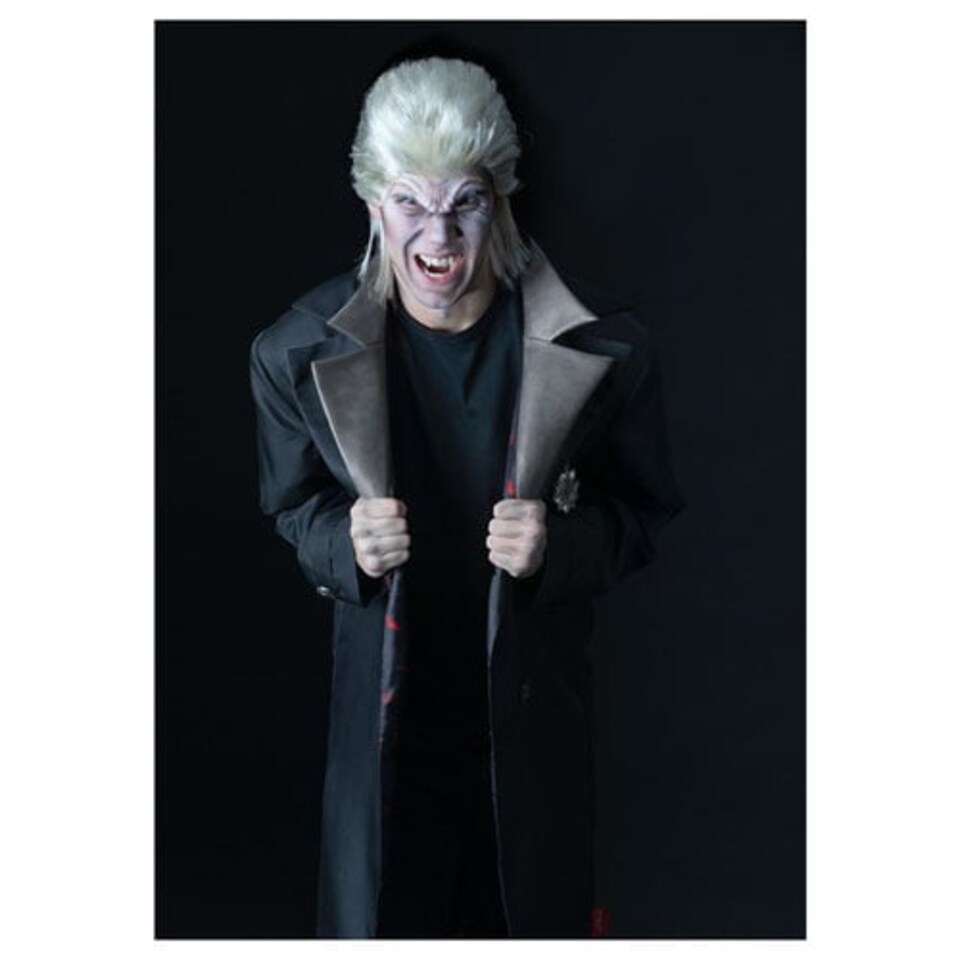 image 1 of David The Lost Boys Fancy Dress Costume Adult Mens Medium