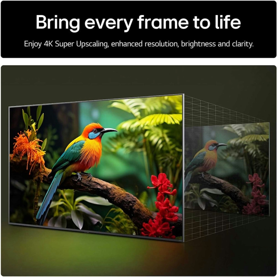 image 1 of LG UA75006LA 65" 4K Ultra HD Smart TV 65UA75006LA