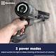 image 5 of Electrolux 600W Corded Stick Vacuum Cleaner Grey