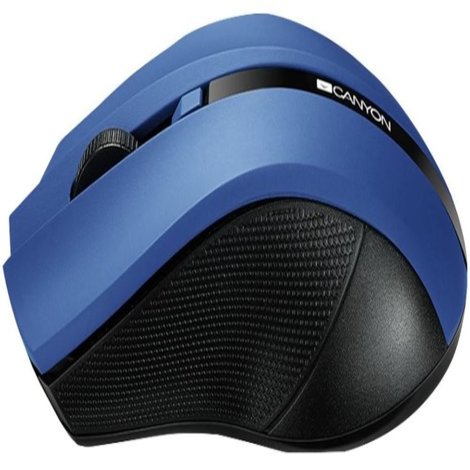 image 1 of CANYON - Wireless Optical Mouse, Blue