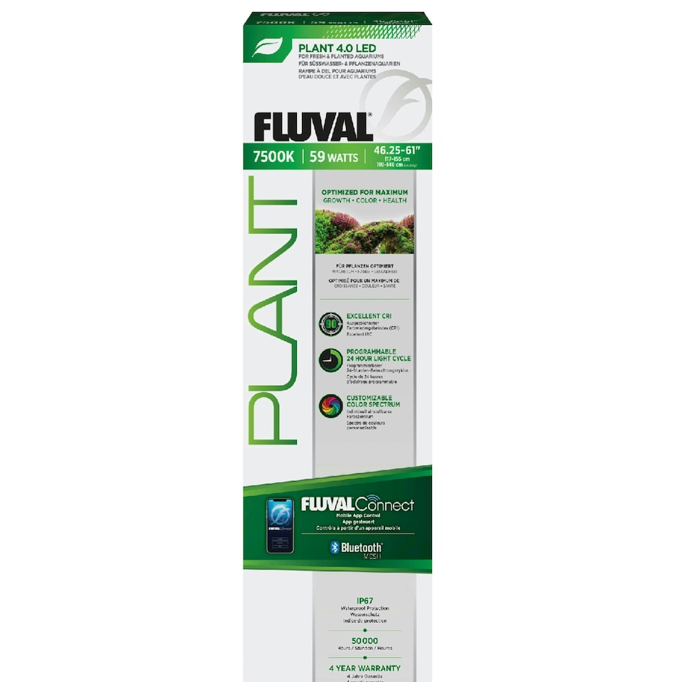 image 1 of Fluval LED Plant 4.0 Light Units N/A