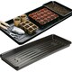 image 3 of 2 x Large Black Multi Use Black Grow Bag Trays For Gardening, Growing & Transporting Pots