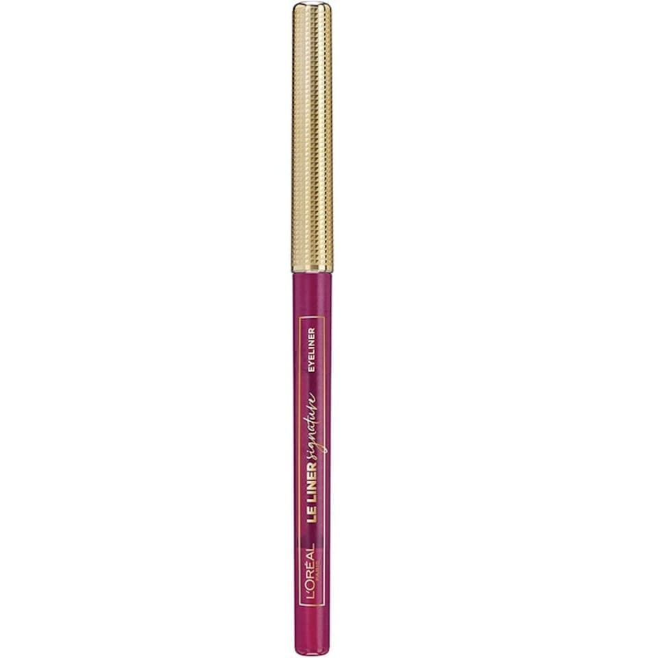 image 1 of L'oreal Le Liner Signature Eyeliner 10 Rose Latex N/A