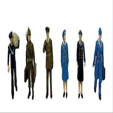Bachmann Embarking Service Personnel (6) Figure Set