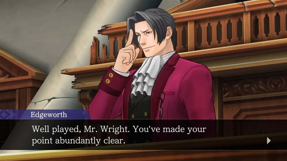 image 1 of Apollo Justice: Ace Attorney Trilogy (ASIAN IMPORT - English In Game) Nintendo Switch