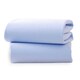 image 1 of Clair de Lune 2 Pack Cot Bed Sheets - Blue
