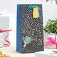 image 5 of Multipack of 3 Bottle Bags | Party Bags for Presents | Birthdays/Congratulations | For Him/Her/Friend | Party Popper Design