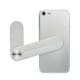 image 3 of MidOcean Gada Mobile Phone Holder - Grey - One Size Grey