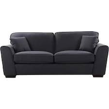 Chelsea 3 Seat Sofa - Charcoal