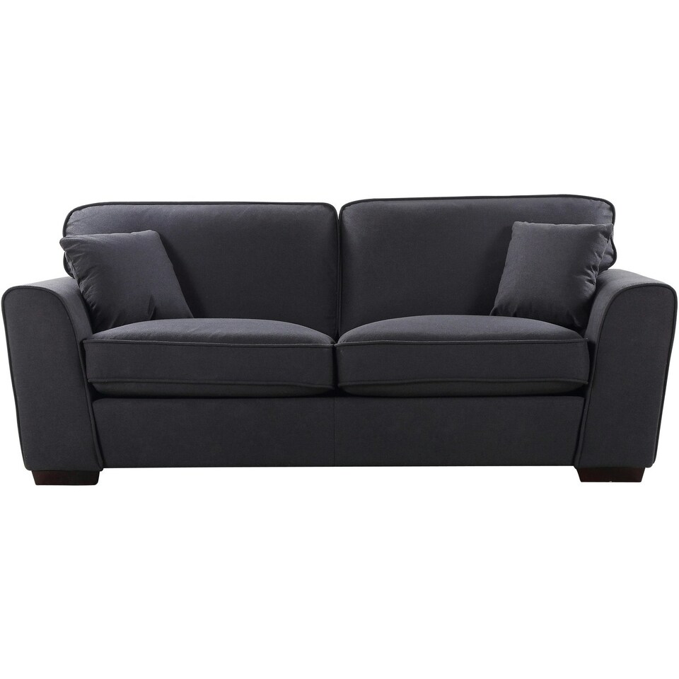 Chelsea 3 Seat Sofa - Charcoal