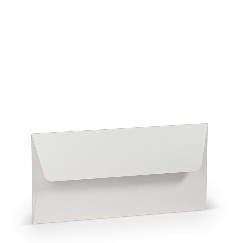 PAPERADO DL ENVELOPE SILVER GREY PK5 - Rössler - RR1103002170 N/A | One Size