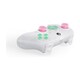 image 2 of Ultimate Mini Wired Controller for Xbox Series X-S with Hall Effect Joysticks (Clear White)
