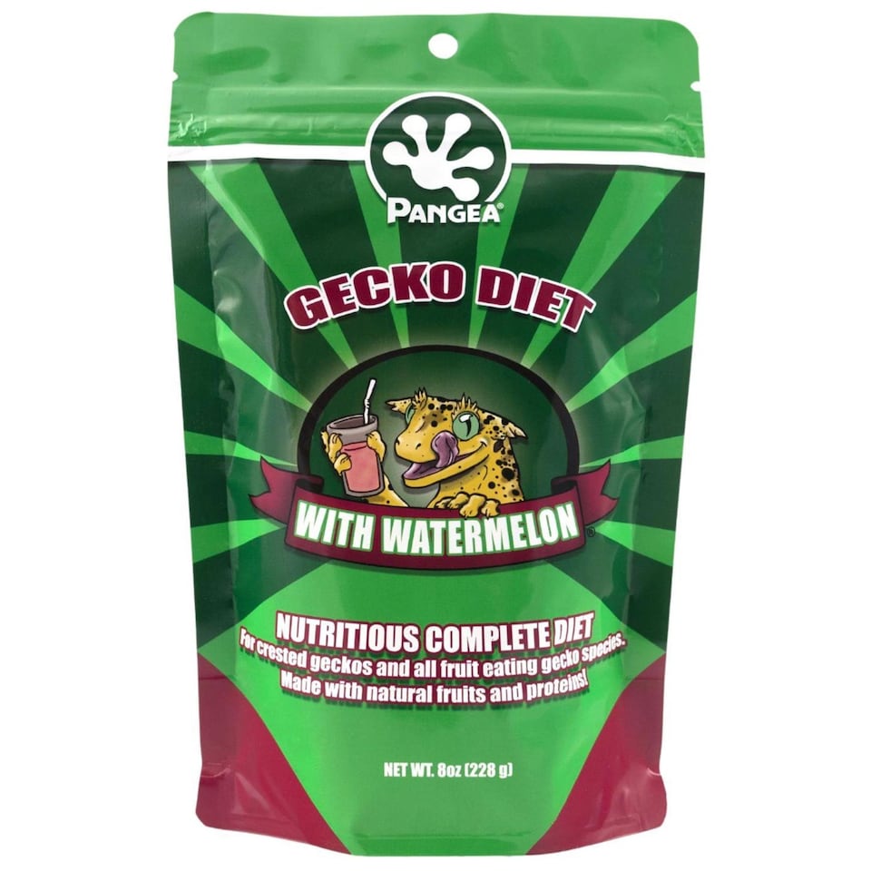 Pangea Watermelon Fruit Mix Complete Gecko Diet 228g | Multi