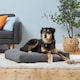 image 1 of Snug Furry Friends Pet Bed