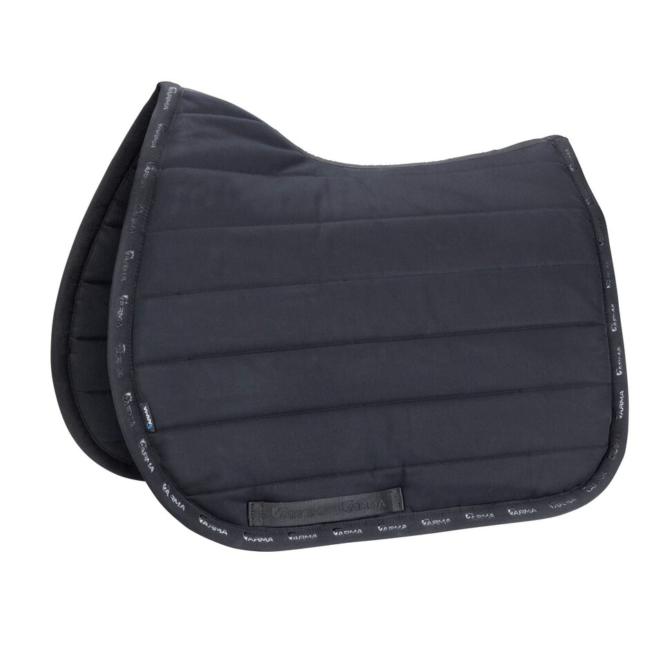 image 1 of ARMA Comfort GP Saddlepad Blue | Size: 17-18 Inch
Colour: Navy