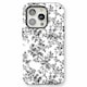 image 4 of Mono Floral Phone Case | Black | iPhone 16
Magsafe | iPhone 16
Magsafe