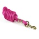 image 1 of Shires Topaz Lead Rope Pink | Size: 1.8M
Colour: Raspberry Pink