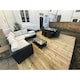 image 2 of INSTALL INCLUDED 2.4m x 5.4m (8ft x 18ft) Deluxe Wooden Decking Timber Kit - 6x2 Joists - 32mm Thick Strong Timber Decking Board
