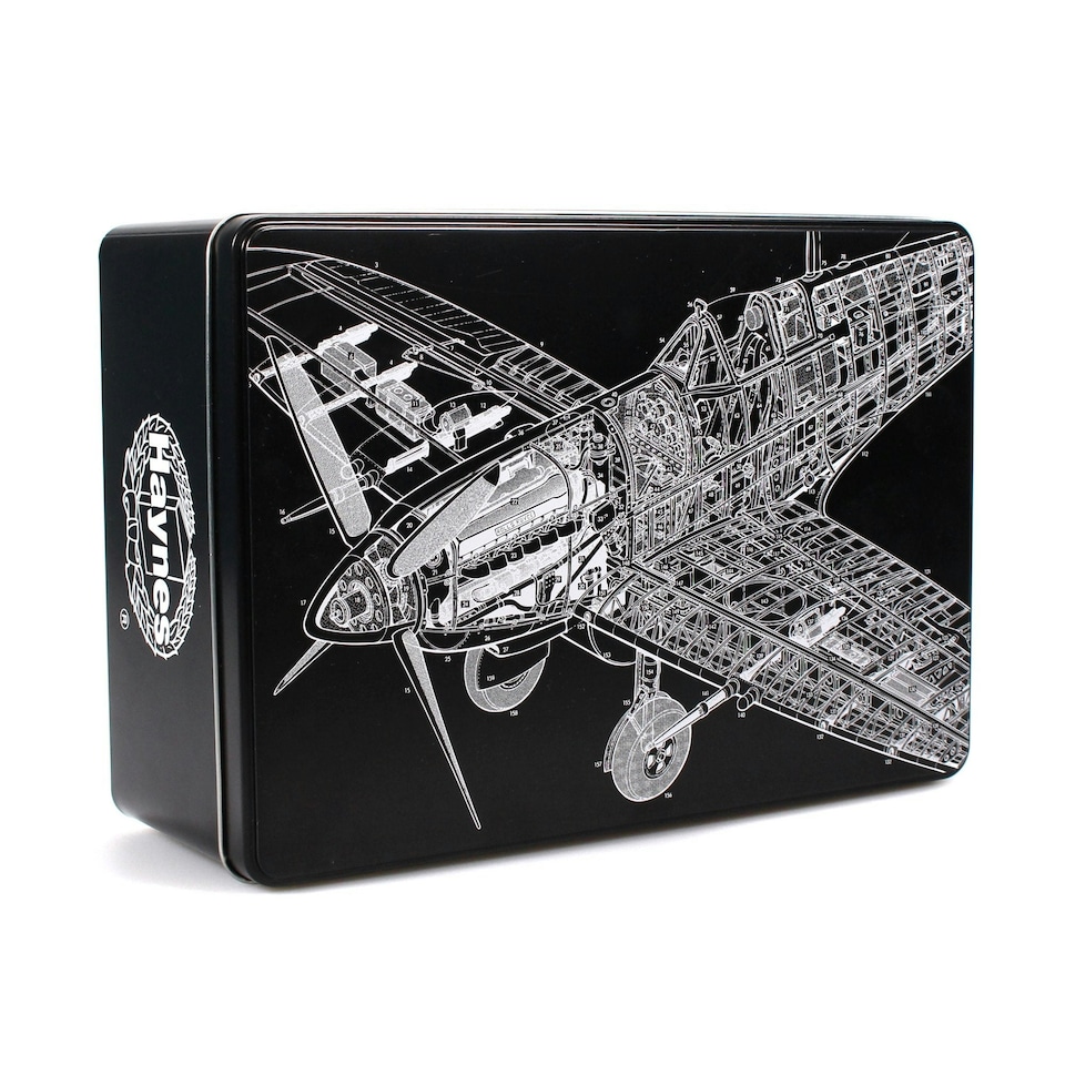 image 1 of Haynes Tin - Spitfire