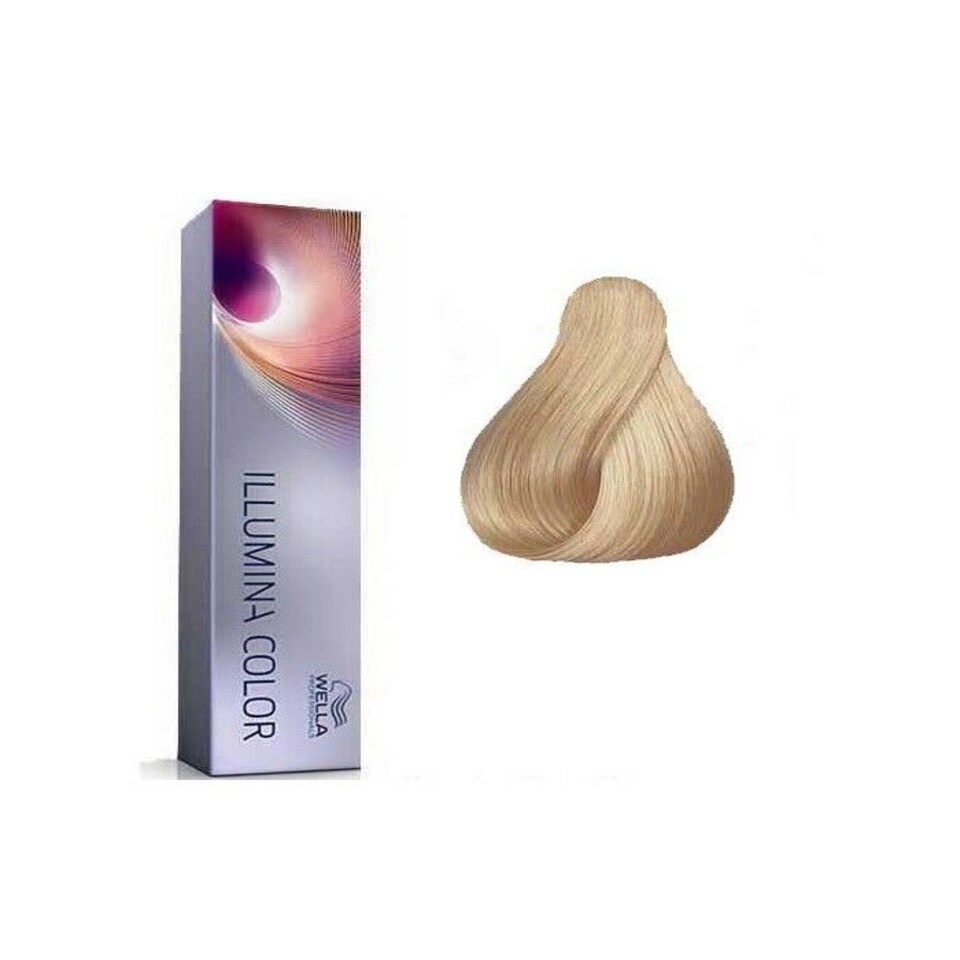 image 1 of WELLA illumina Hair Colour Permanent Hair Dye 60 ml Multi | 10-05