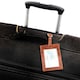 image 4 of SPORTGIFTZ - Buffalo Leather Rugby Luggage Tag | Rugby Ball Stitching Red