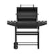 image 7 of Charles Bentley ottimo 415 Charcoal Barrel BBQ