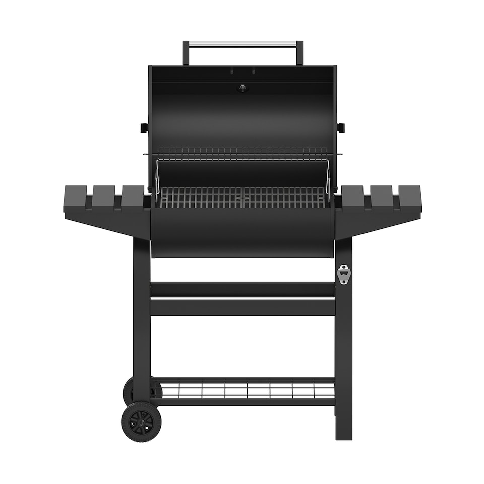 image 1 of Charles Bentley ottimo 415 Charcoal Barrel BBQ