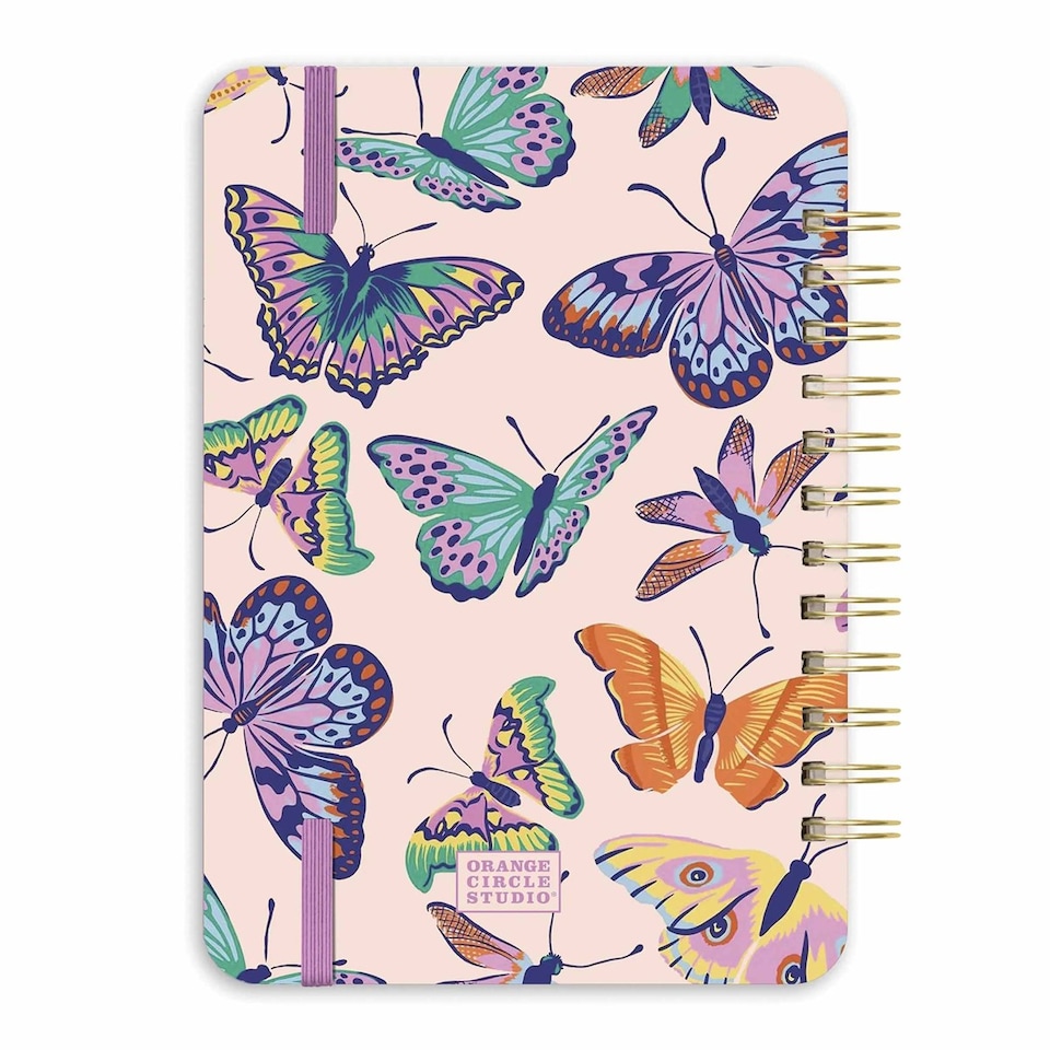 image 1 of Do It All, Catching Colours A5 Planner Diary 2025 - 2026, Planner Diaries, Week To View, Art, Gift
