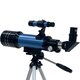 image 3 of Astronomical 400-70 Portable Refractor Telescope with Lightweight Tripod