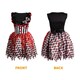 image 4 of Deluxe Killer Clown Halloween Costume | Multi | L