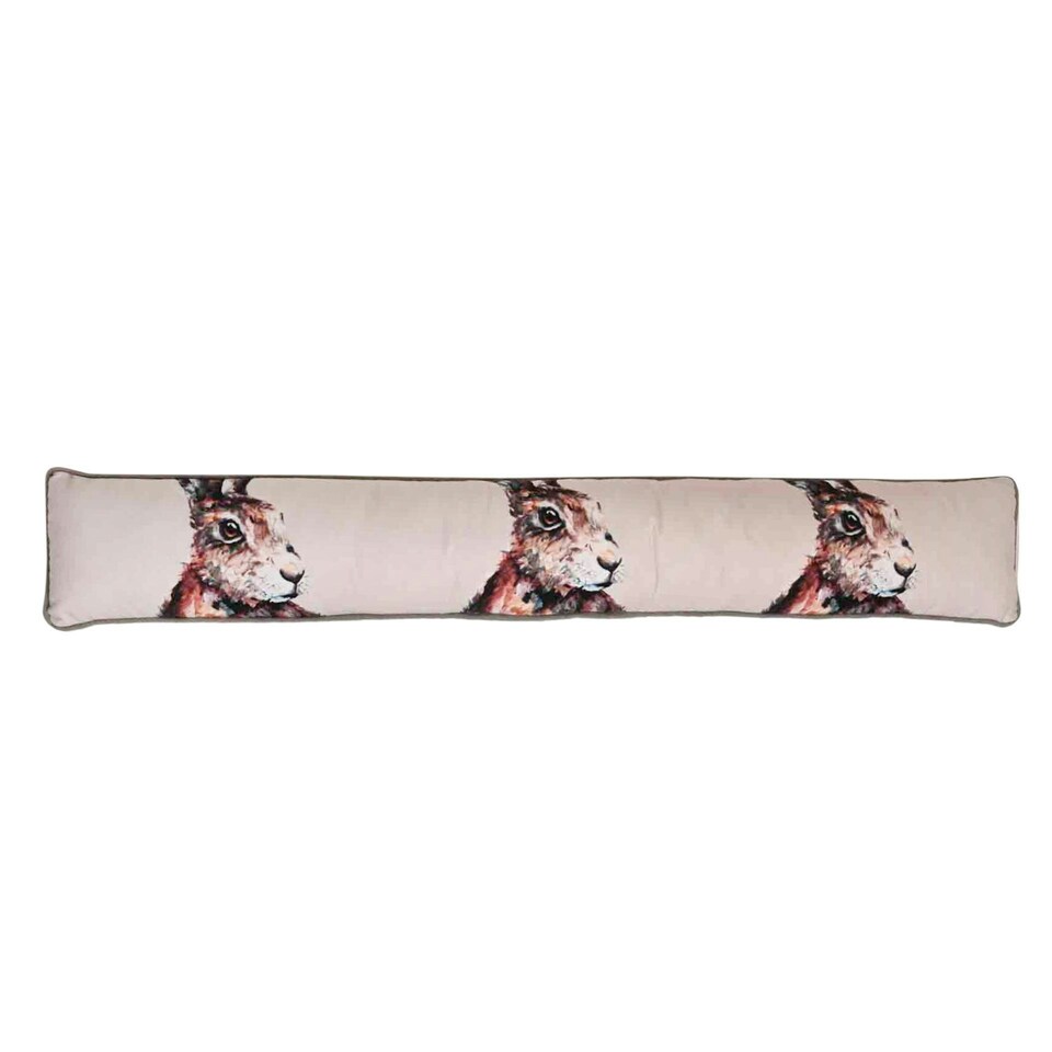 image 1 of Meg Hawkins Draught Excluder - Hare