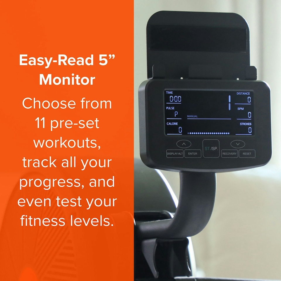 image 1 of FITT Row Smart by New Image