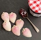image 5 of White Chocolate Strawberry Punnet