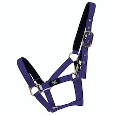 Hy Fieldsafe Head Collar - Navy - Full