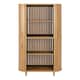 image 2 of Colima Bookcase in Oak