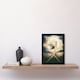 image 2 of William Blake Ancient of Days Setting Compass to Earth Framed Wall Art Print A4