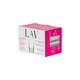 image 6 of LAV Elegan Highball Glasses - 370ml - Clear - Pack of 6 | Clear | Clear