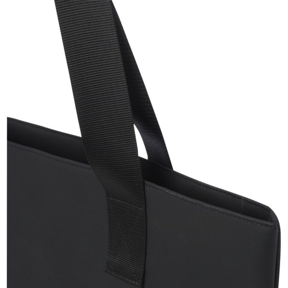 image 1 of Turner Plain Tote Bag - Solid Black - One Size | Black
