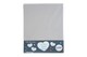 image 4 of Fitted Sheet Cot Bed - Grey | Grey | One Size