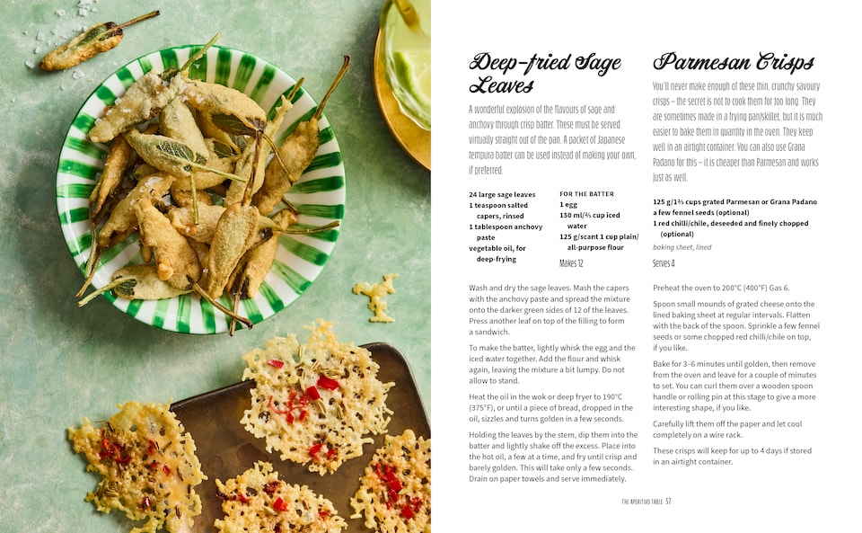 image 1 of Aperitivo Book