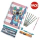 image 1 of Lilo & Stitch Aloha Hawaii A4 Bumper Stationery Set Set (Pack of 12) - Multicoloured - One Size