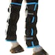 image 1 of ARMA Subzero Horse Ice Boots - Black - One Size