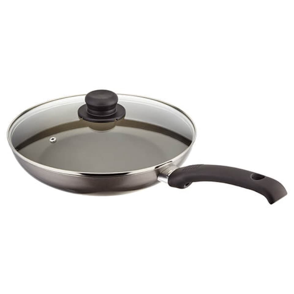 image 1 of Judge Everyday Non-Stick 28cm Saute Pan