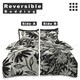 image 7 of VELVETIO Matthias Complete Duvet Cover Set with Fitted Sheet Breathable Bedding Quilt Multi | King