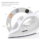 image 6 of GEEPAS Steam Iron |1300W