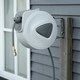image 2 of DURHAND Retractable Air Hose Reel Auto Self-Winding Wall Mounted 1/4" 15m+140cm