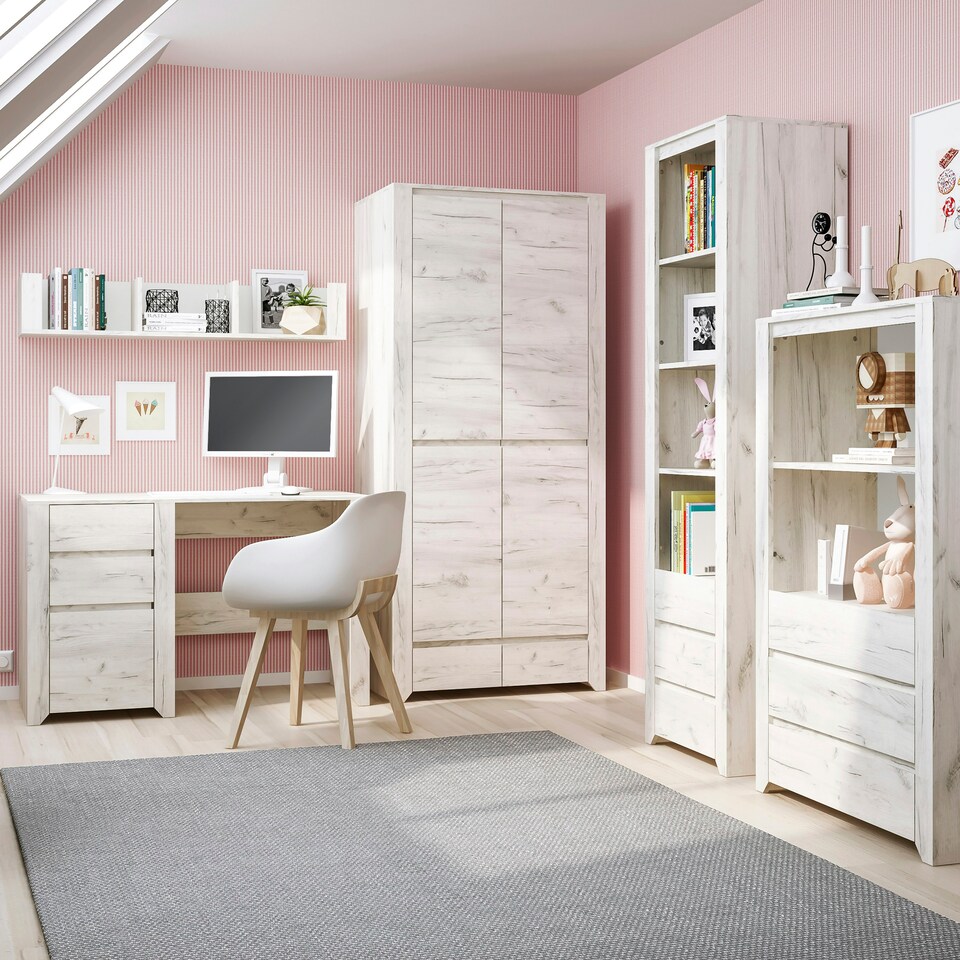 image 1 of Angel 118.7cm Wall Shelf