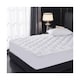 image 1 of Ezysleep Deep Fill Cloud Like Super Soft Mattress Topper Box Stitch Comfort | White