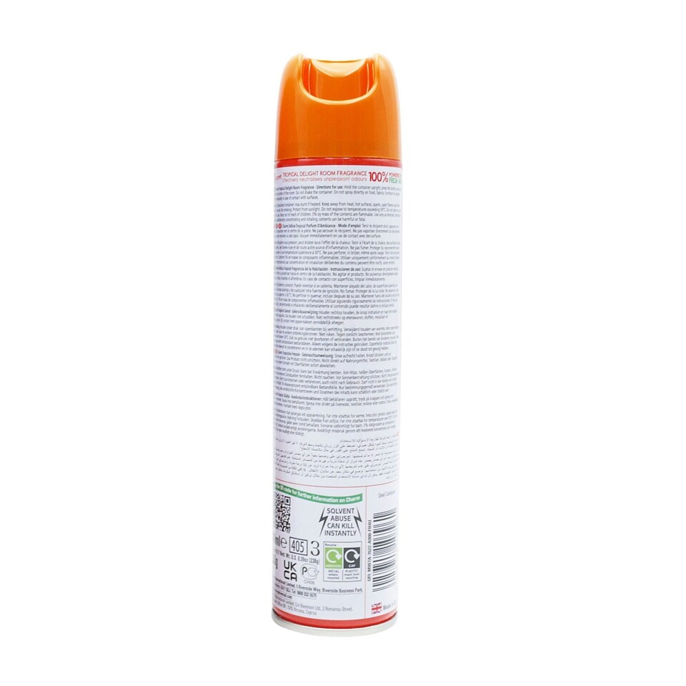 image 1 of Charm Air Freshener Tropical Delight